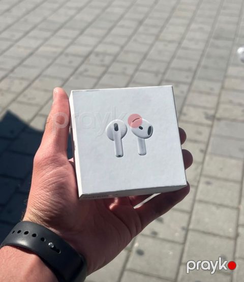 Apple AirPods 4 — Bakı