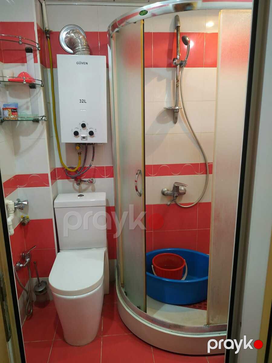 Satılır 2 otaqlı köhnə tikili 45 m² — Mənzil, Bakı (8)