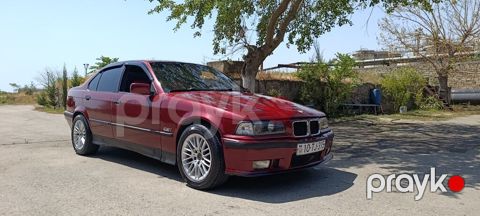 BMW 318, 1.8 L, 1993 il, 350 000 km — Bakı
