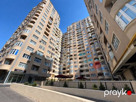 Satılır 3 otaqlı yeni tikili 128 m² — Bakı