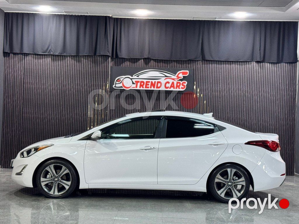 Hyundai Elantra, 1.8 L, 2015 il, 140 000 km — Avtomobillər, Xırdalan (7)