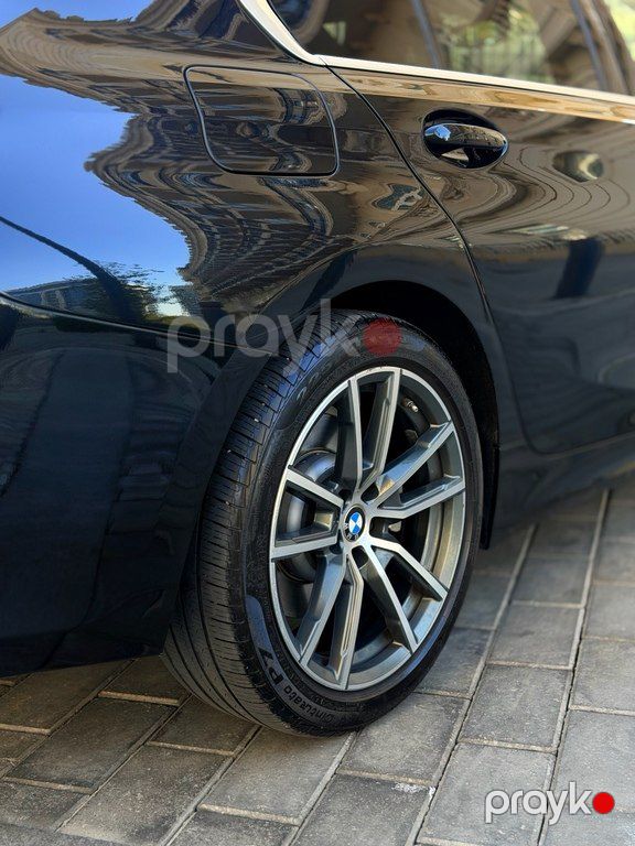 BMW 330, 2.0 L, 2020 il, 118 000 km — Avtomobillər, Babək (10)