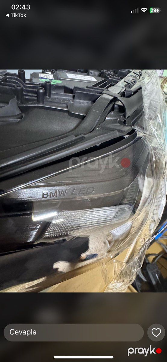 BMW G30 led farası — Ehtiyat hissələri və aksesuarlar, Bakı (6)