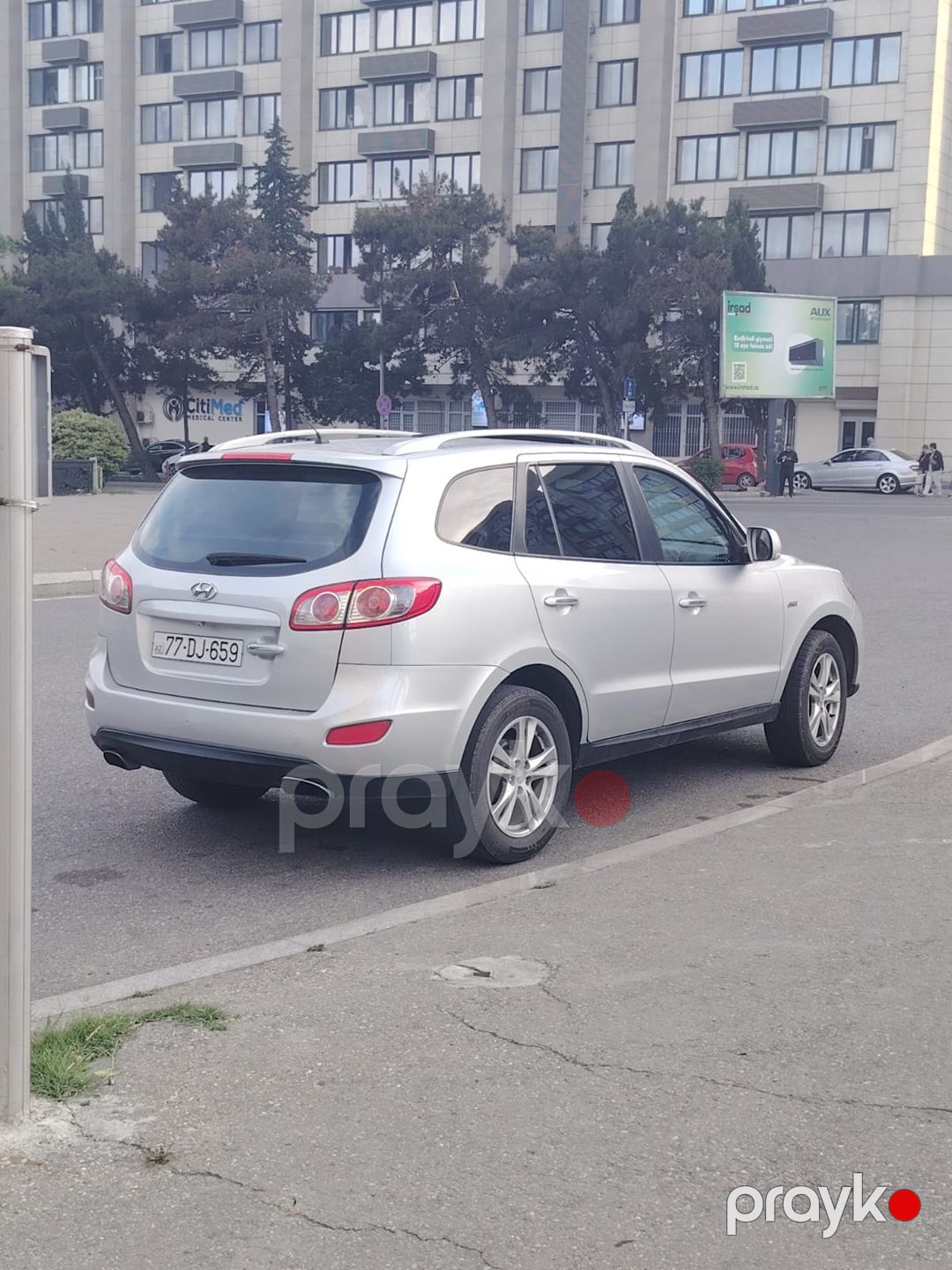 Hyundai Santa Fe — Avtomobillər, Xaçmaz (2)