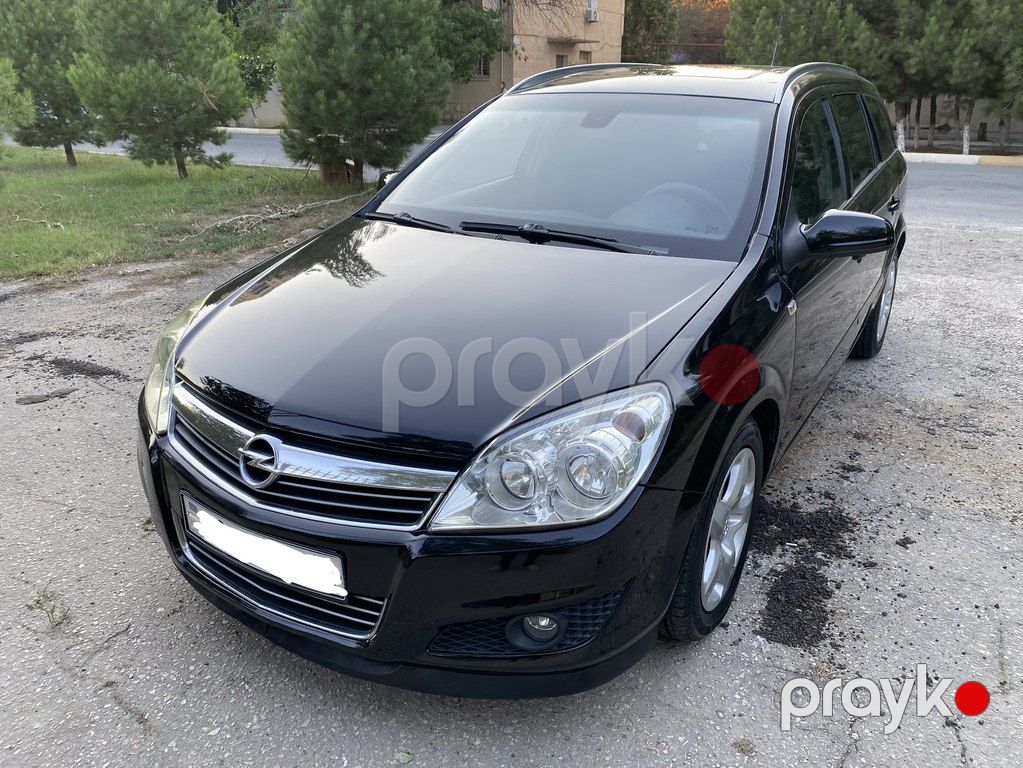 Opel Astra, 1.9 L, 2007 il, 275 550 km — Avtomobillər, Bakı (2)