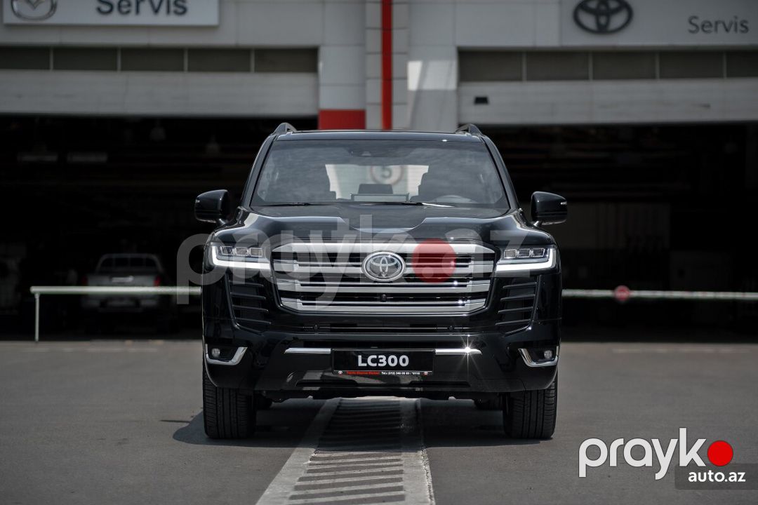 Toyota Land Cruiser, 2026 — Avtomobillər, Bakı (3)