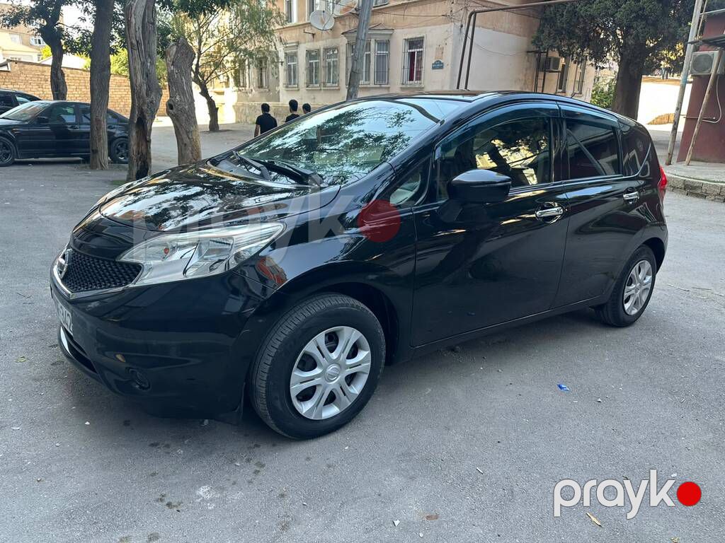 Nissan Note, 1.2 L, 2016 il, 55 000 km — Avtomobillər, Bakı (7)