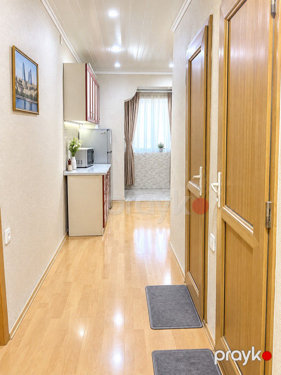 İcarəyə verilir 3 otaqlı köhnə tikili 80 m² — Mənzil, Bakı (4)