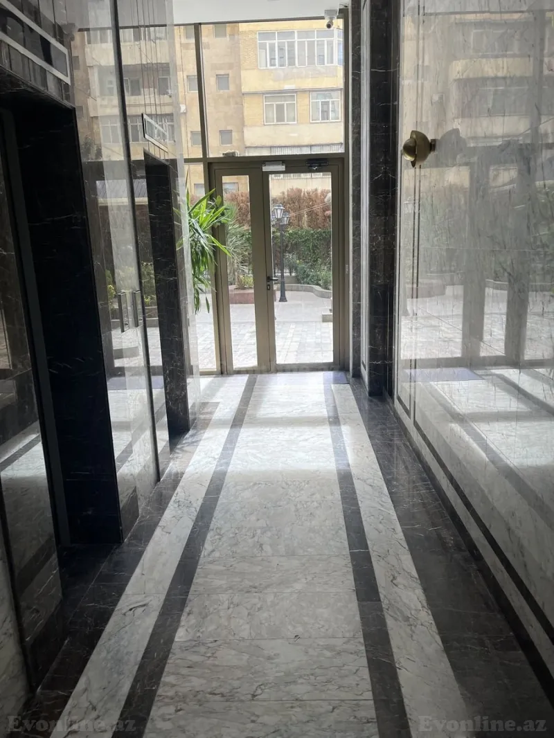 Satılır 2 otaqlı Mənzil Yeni tikili 85 m² Bakı, Nəsimi r — Mənzil, Bakı (6)