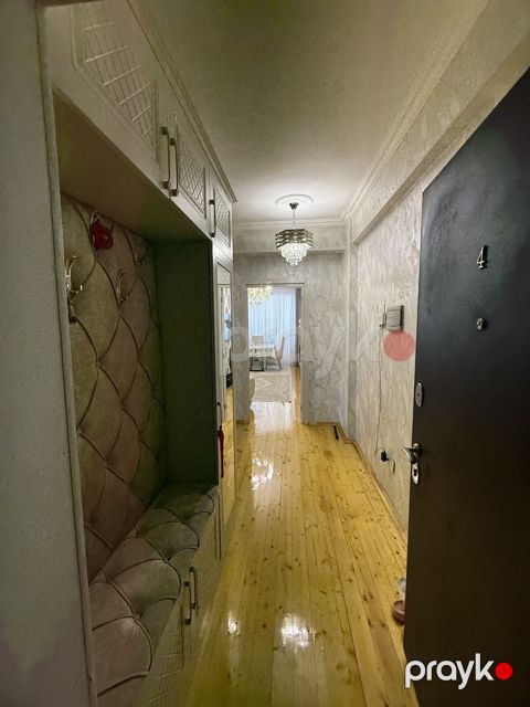 Satılır 3 otaqlı yeni tikili 91 m² — Bakı