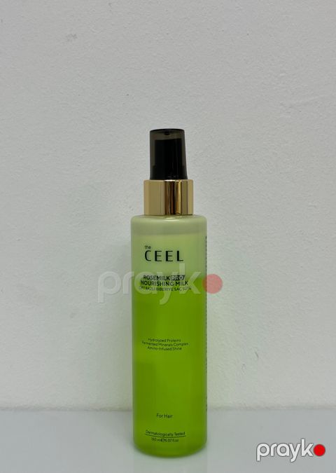 Saç spreyi The Ceel Rosemilk Pro Nourishing Milk, 150 ml — Bakı