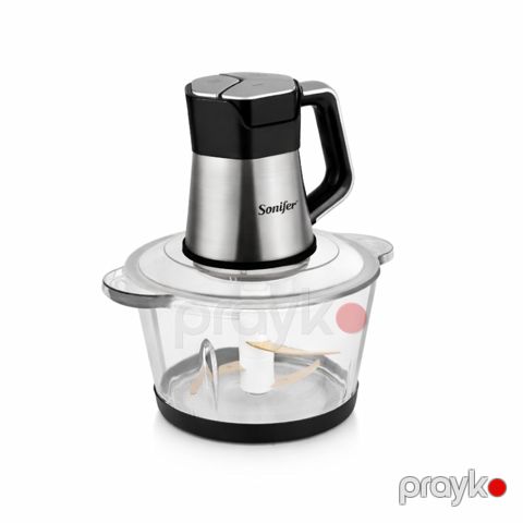 Sonifer SF-8186 Mətbəx Doğrayıcısı 500 W gücündə ,2 l — Bakı