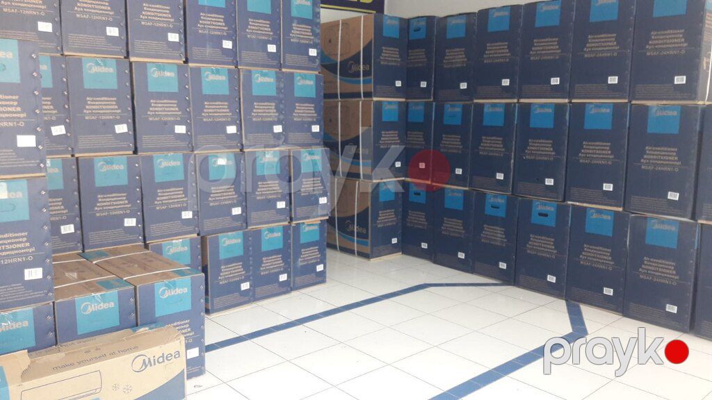 "Midea" kondisionerləri — Ev texnikası, Bakı (8)