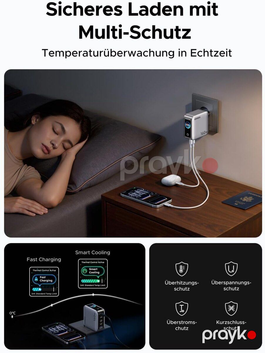 Adapter Ugree — Planshetlər, Bakı (2)