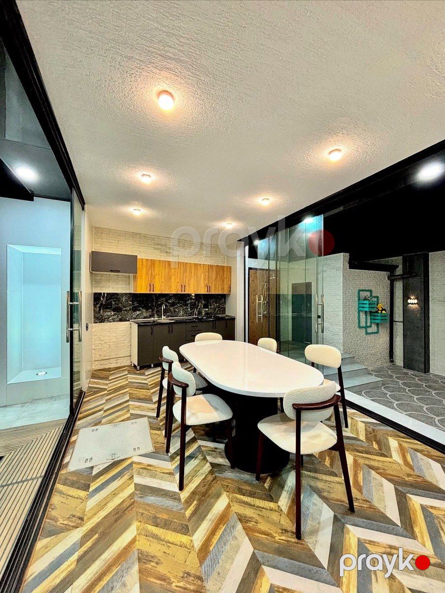 İcarəyə verilir 5 otaqlı həyət evi/bağ evi 300 m² — Ev, villa, Bakı (4)