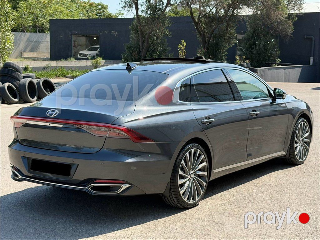 Hyundai Grandeur, 2.5 L, 2022 il, 82 000 km — Avtomobillər, Bakı (9)