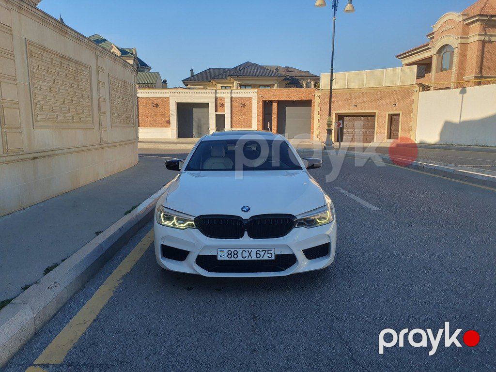 BMW 330, 2.0 L, 2018 il, 178 000 km — Avtomobillər, Bakı (5)