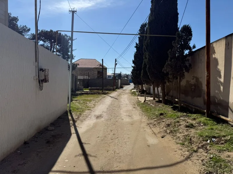 Şüvəlan, Torpaq satılır - 15 sot — Torpaq, Bakı (6)