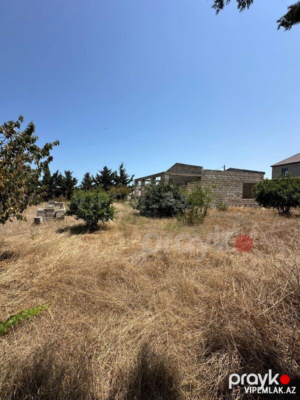 Xəzər rayonunda Torpaq Satılır, 5 sot — Torpaq, Bakı (2)
