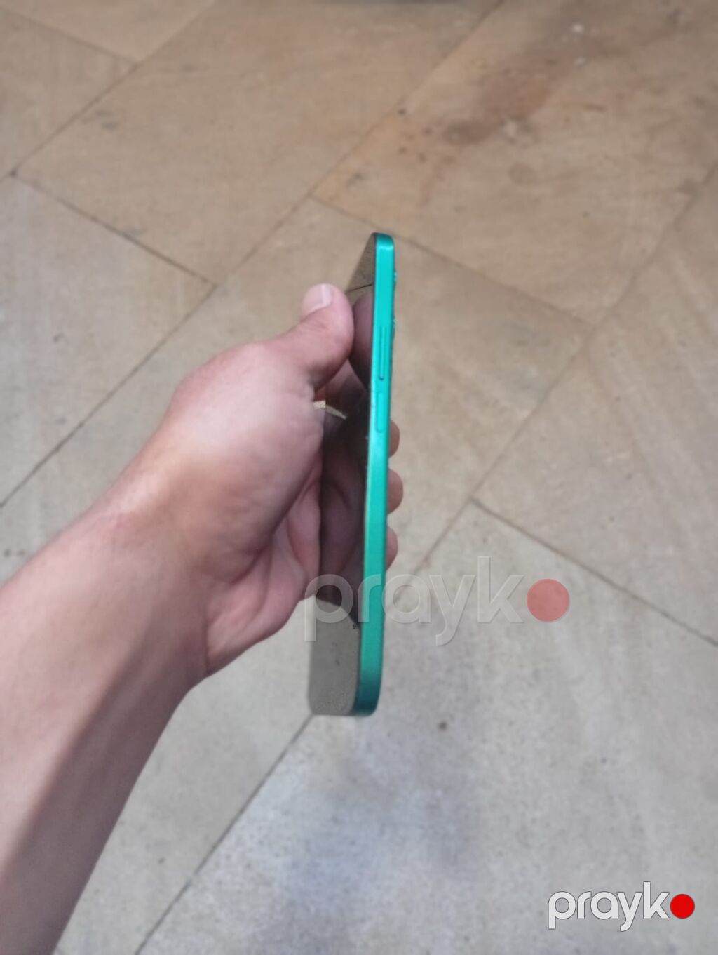 Honor X8b, 128 GB, rəng - Yaşıl — Honor, Xırdalan (6)