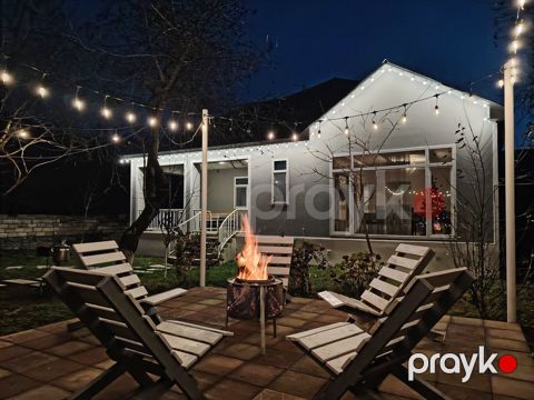 İcarəyə verilir 3 otaqlı həyət evi/bağ evi 120 m² — Qəbələ
