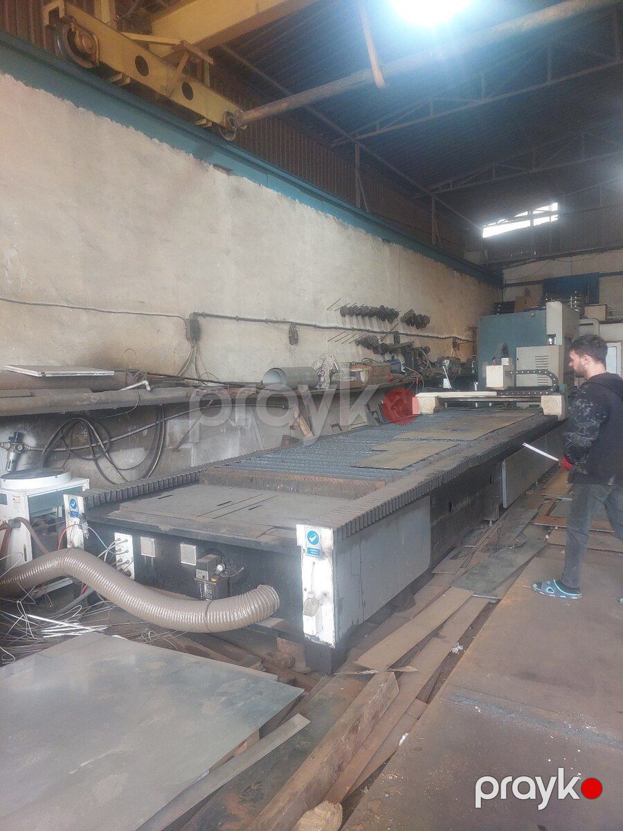 CNC lazer dəzgahı — Biznes və avadanlıq, Bakı (10)