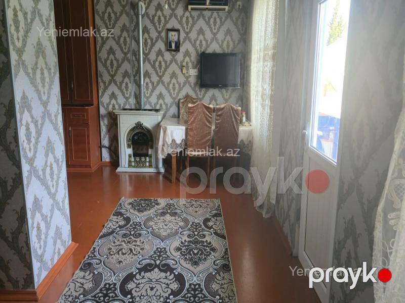 Satılır 2 otaqlı Bina evi menzil (Köhnə tikili), 64 m², 21-ci məhəllə — Mənzil, Sumqayıt (6)
