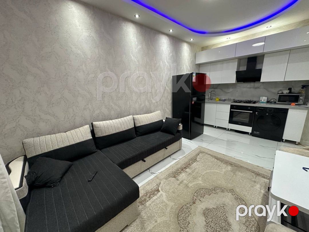 İcarəyə verilir 2 otaqlı yeni tikili 47 m² — Mənzil, Bakı (8)
