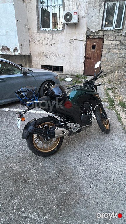 Yamaha FZ25, 250 sm3, 2021 il, 7 000 km — Motosikletlər, Bakı (3)