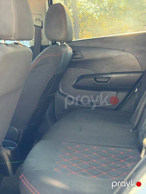 Chevrolet Aveo, 1.4 L, 2012 il, 268 000 km — Avtomobillər, Bakı (11)