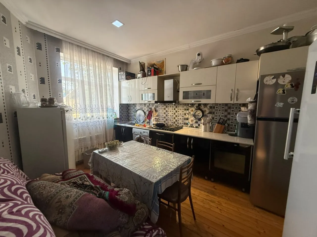Satılır: 3 Otaq, Evlər/Villalar, Sabunçu r., Maştağa q., 80.00 m² — Ev, villa, Maştağa (8)