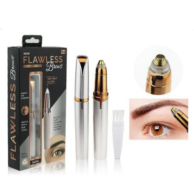 Qadınlar üçün qaş trimmeri Flowless — Bakı