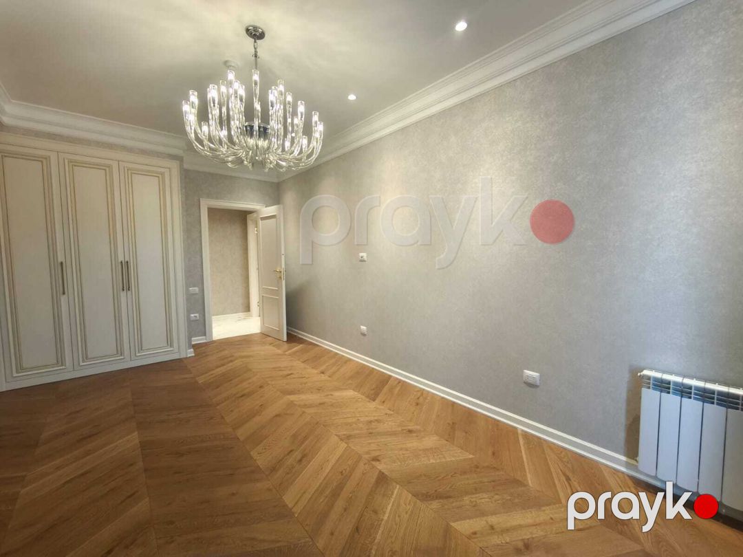 İcarəyə verilir 4 otaqlı yeni tikili 250 m² — Mənzil, Bakı (6)