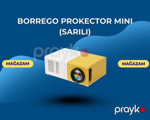 Borrego prokector mini (sarılı) — Bakı