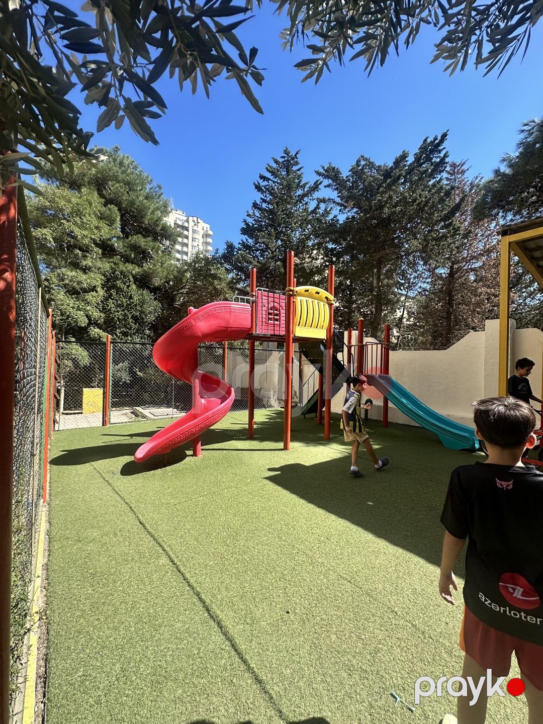 Satılır 3 otaqlı yeni tikili 96.6 m² — Mənzil, Bakı (2)