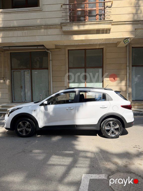 Kia Rio X-Line, 1.4 L, 2021 il, 64 000 km — Avtomobillər, Bakı (3)