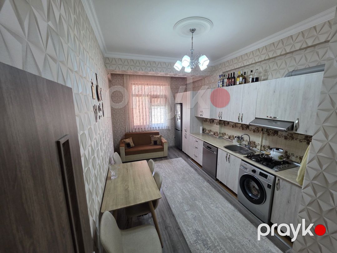 Satılır 2 otaqlı yeni tikili 91.7 m² — Mənzil, Bakı (6)