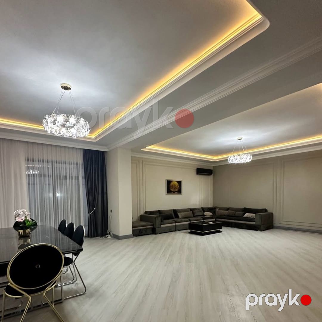 İcarəyə verilir 6 otaqlı həyət evi/bağ evi 400 m² — Ev, villa, Bakı (6)