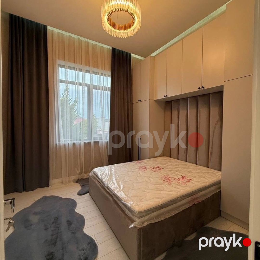 İcarəyə verilir 4 otaqlı həyət evi/bağ evi 250 m² — Ev, villa, Bakı (9)