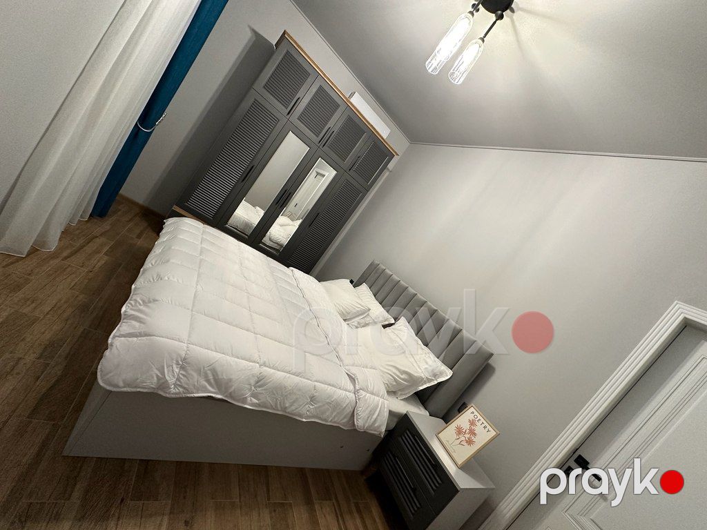 Villa kirayə verilir, İsmayıllı r — Ev, villa, İsmayıllı (6)