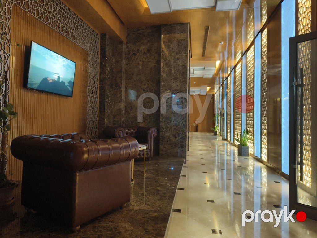İcarəyə verilir 3 otaqlı yeni tikili 118 m² — Mənzil, Bakı (7)