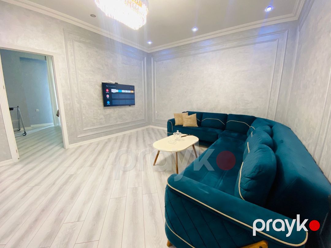 İcarəyə verilir 3 otaqlı yeni tikili 103 m² — Mənzil, Bakı (2)