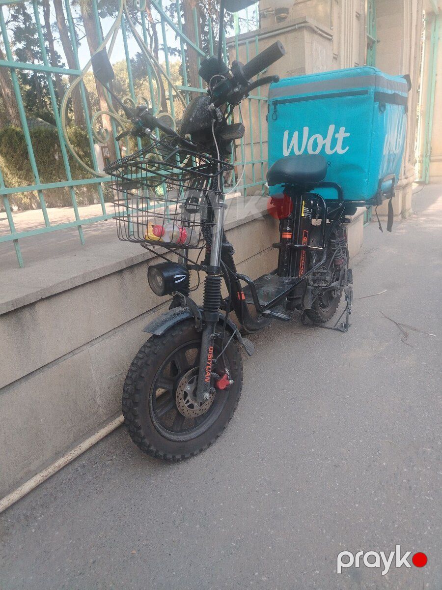 Skuter, 2026 il — Motosiklet və mopedlər, Bakı (4)