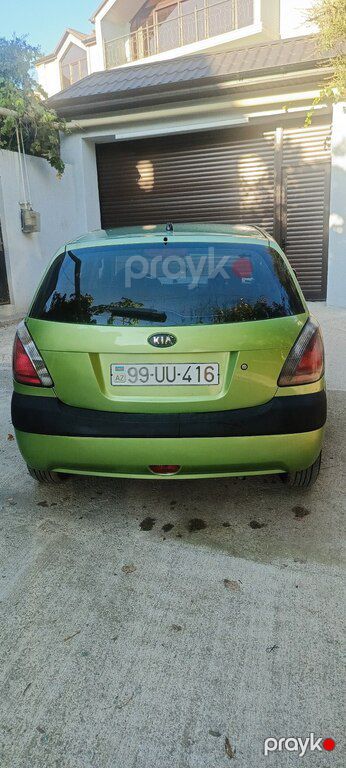 Kia Rio, 1.4 L, 2005 il, 200 000 km — Avtomobillər, Bakı (6)