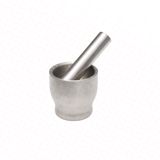 Həvəng dəstə HD-21 SS304 paslanmaz polad 10SM — Omid.az — Home products