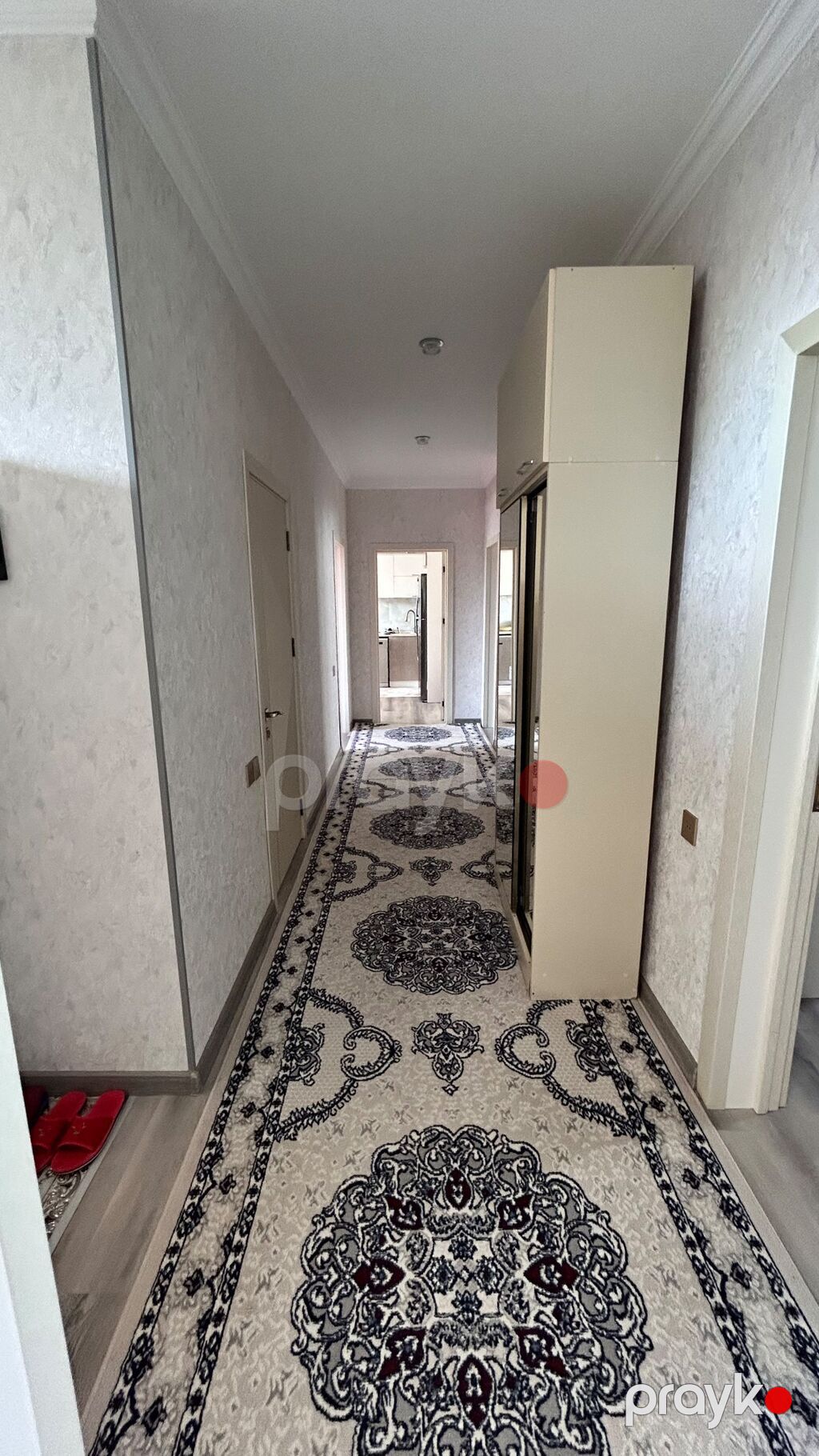 5 otaqlı, 120 kv. m, Kredit yoxdur, Yeni təmirli — Ev, villa, Digah (4)