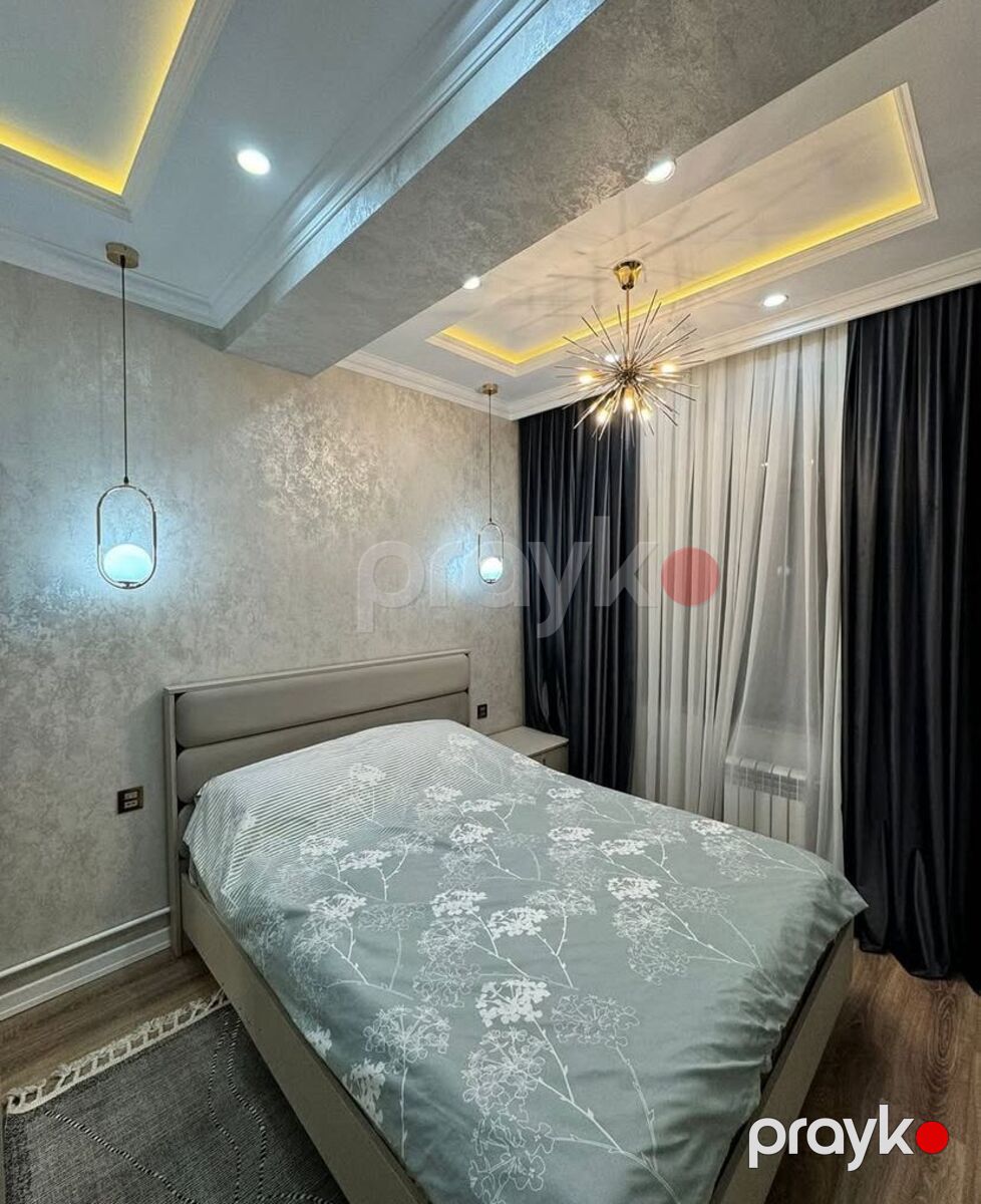 Satılır 3 otaqlı köhnə tikili 80 m² — Mənzil, Bakı (6)