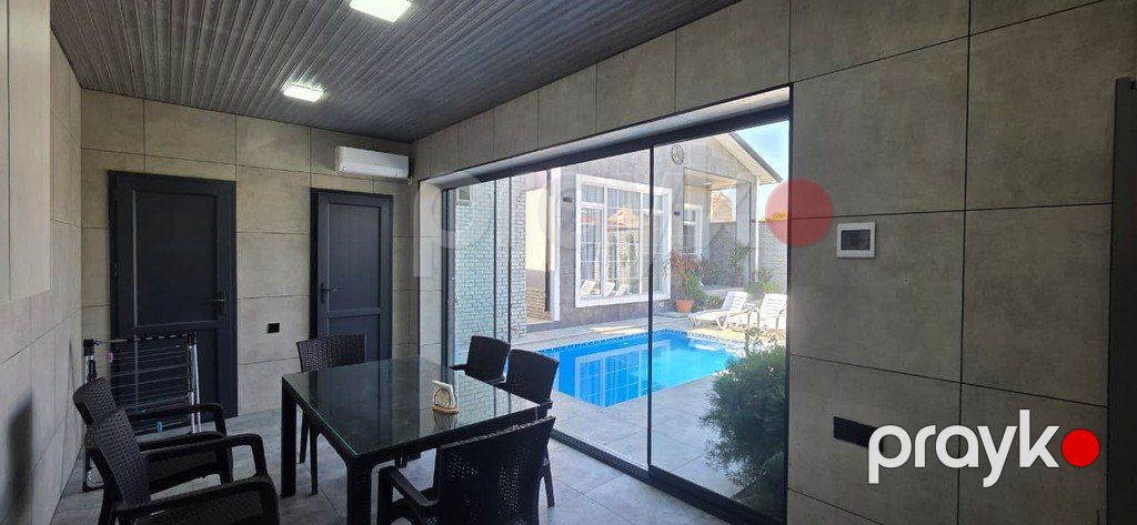 Satılır 4 otaqlı həyət evi/bağ evi 105 m² — Ev, villa, Bakı (10)
