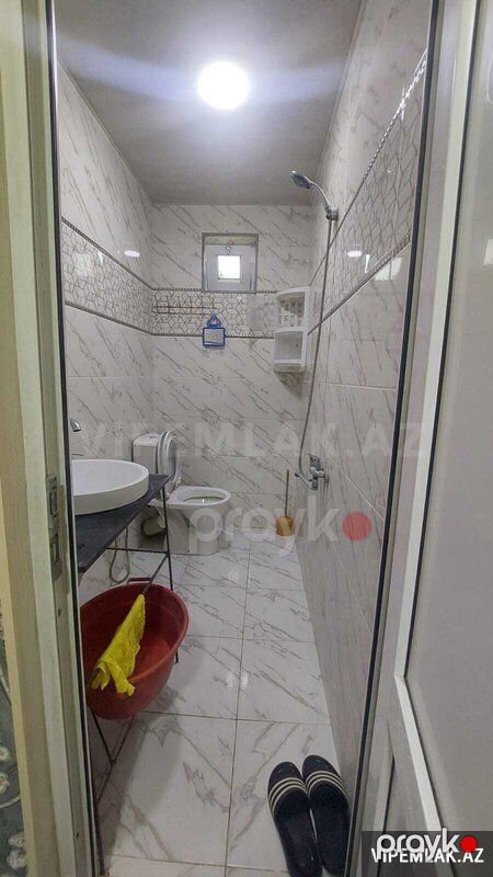 Yasamal rayonunda 2 otaqlı Həyət evi Kirayə verilir, 50 m² — Ev, villa, Bakı (4)