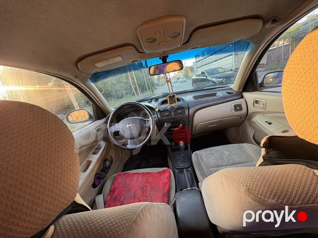 Nissan Sunny, 1.6 L, 2007 il, 235 000 km — Avtomobillər, Bakı (10)